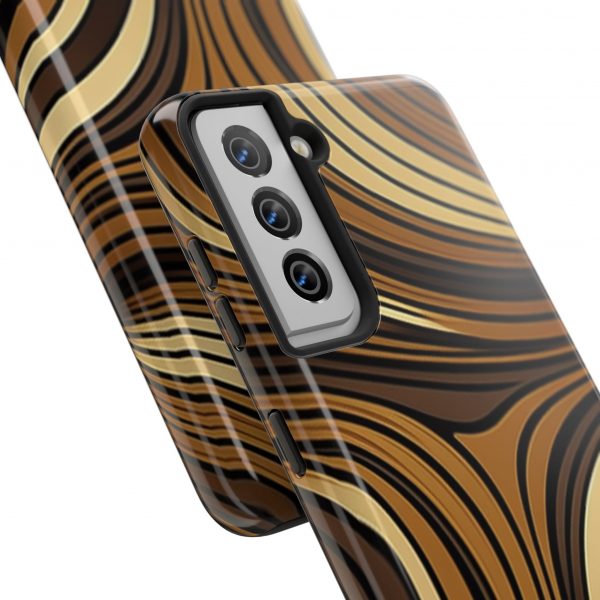 Iphone, Samsung, Tough Phone Cases, Case-Mate, woodgrain 7 - Image 2