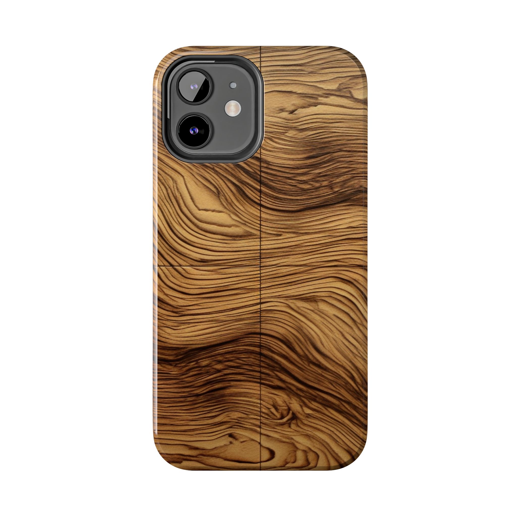 Iphone, Tough Phone Cases, Case-Mate, wood plank 8 - Image 31
