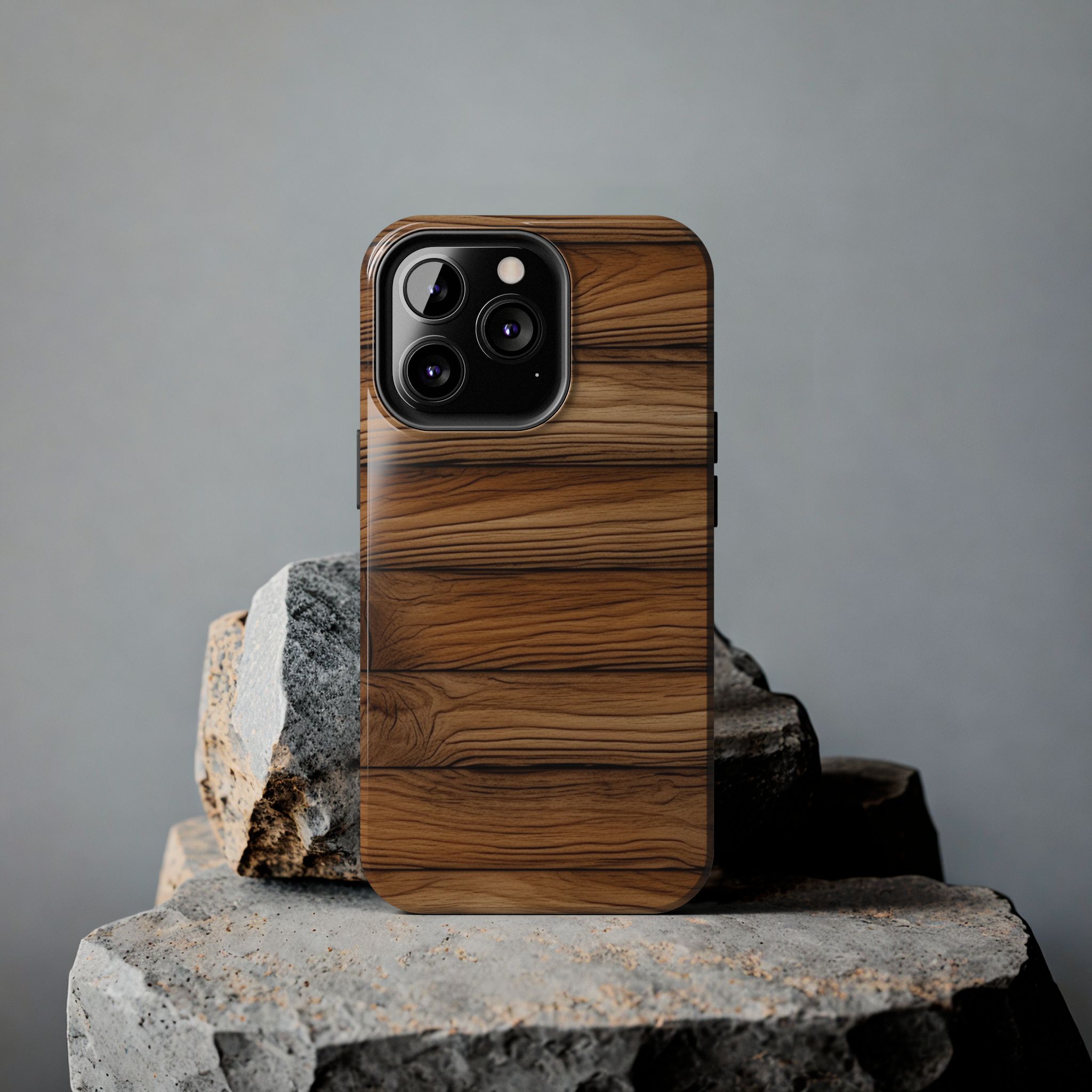Iphone, Tough Phone Cases, Case-Mate, wood plank 7 - Image 70
