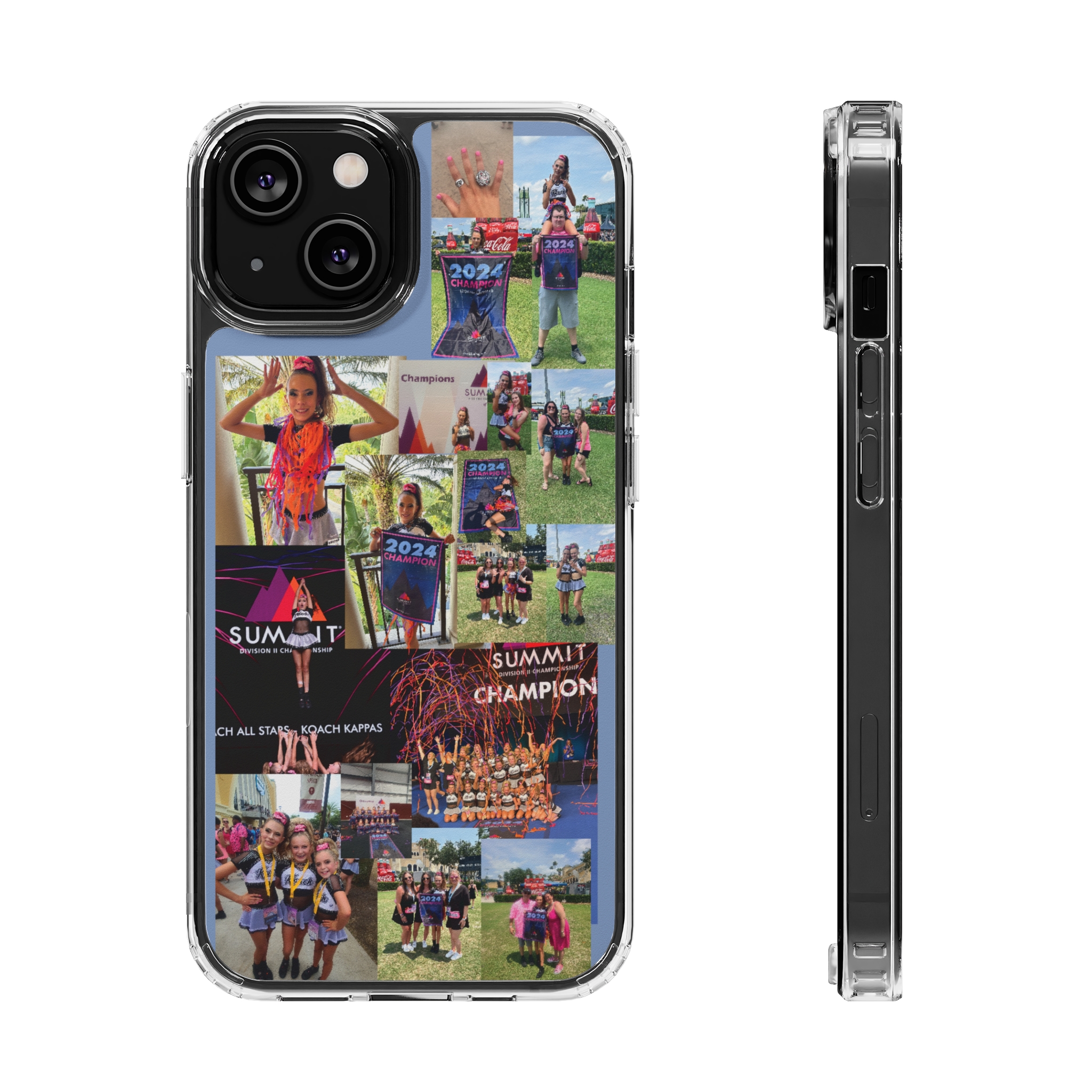 Kenna iPhone summit case