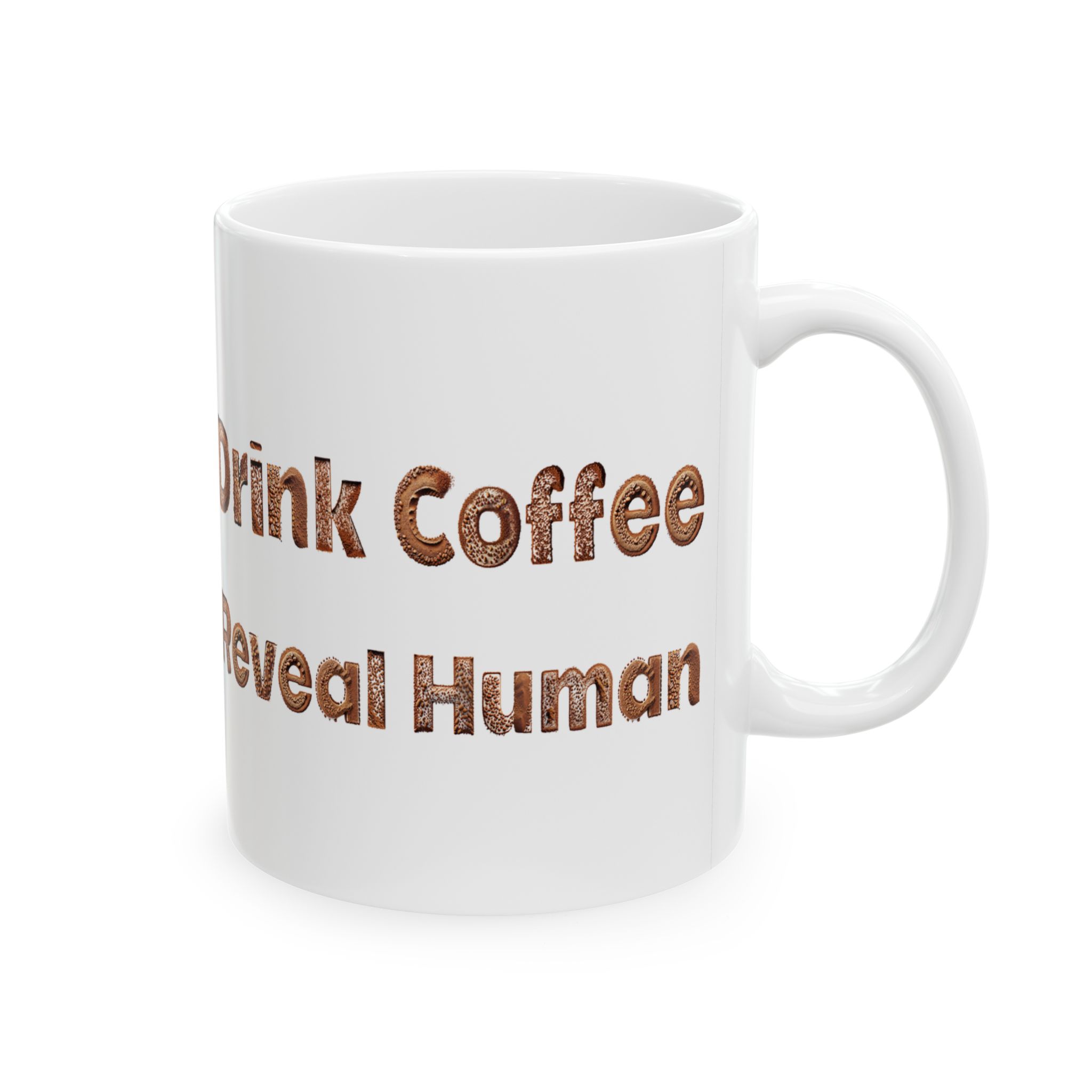 Drink Coffee-Reveal Human_Grounds - Image 3