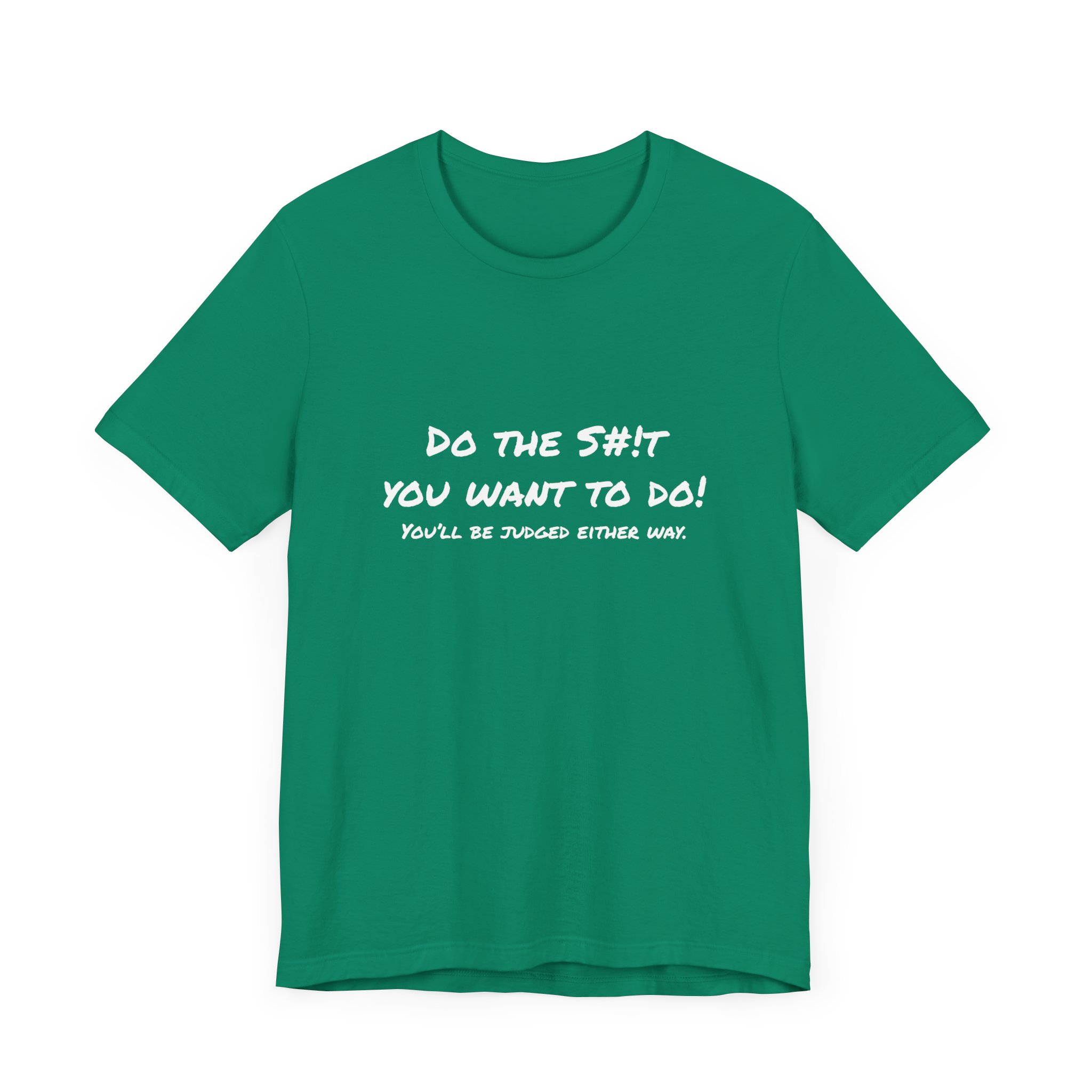 Do your S..t, t-shirt - Image 4