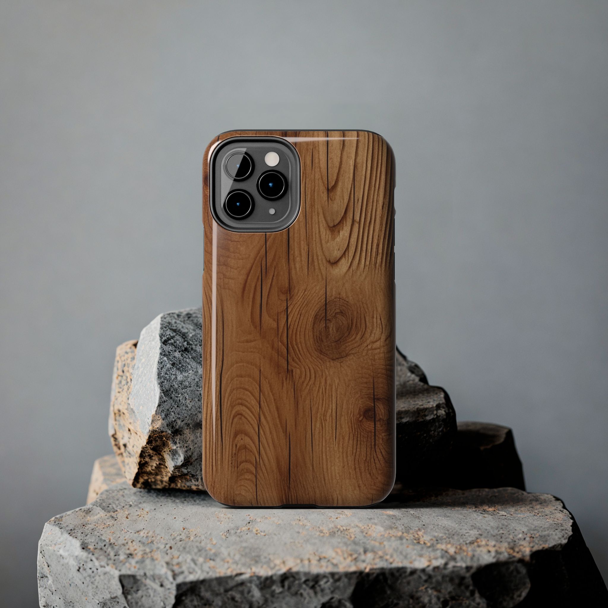 Iphone, Tough Phone Cases, Case-Mate, wood plank x - Image 22