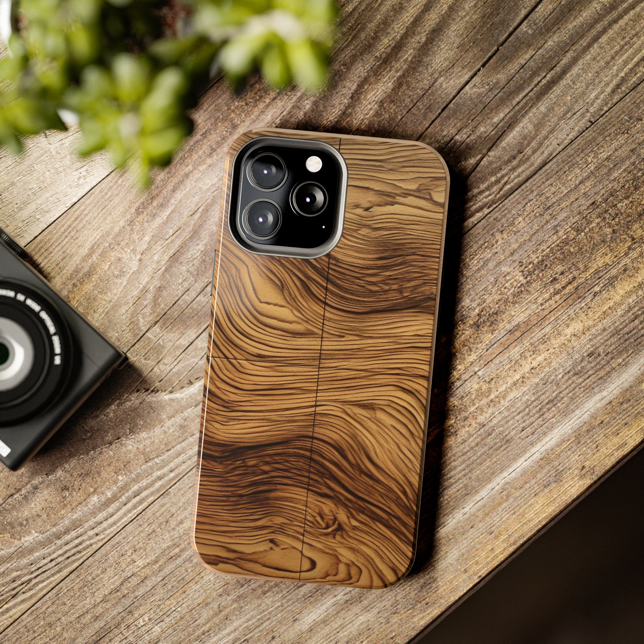 Iphone, Tough Phone Cases, Case-Mate, wood plank 8 - Image 77