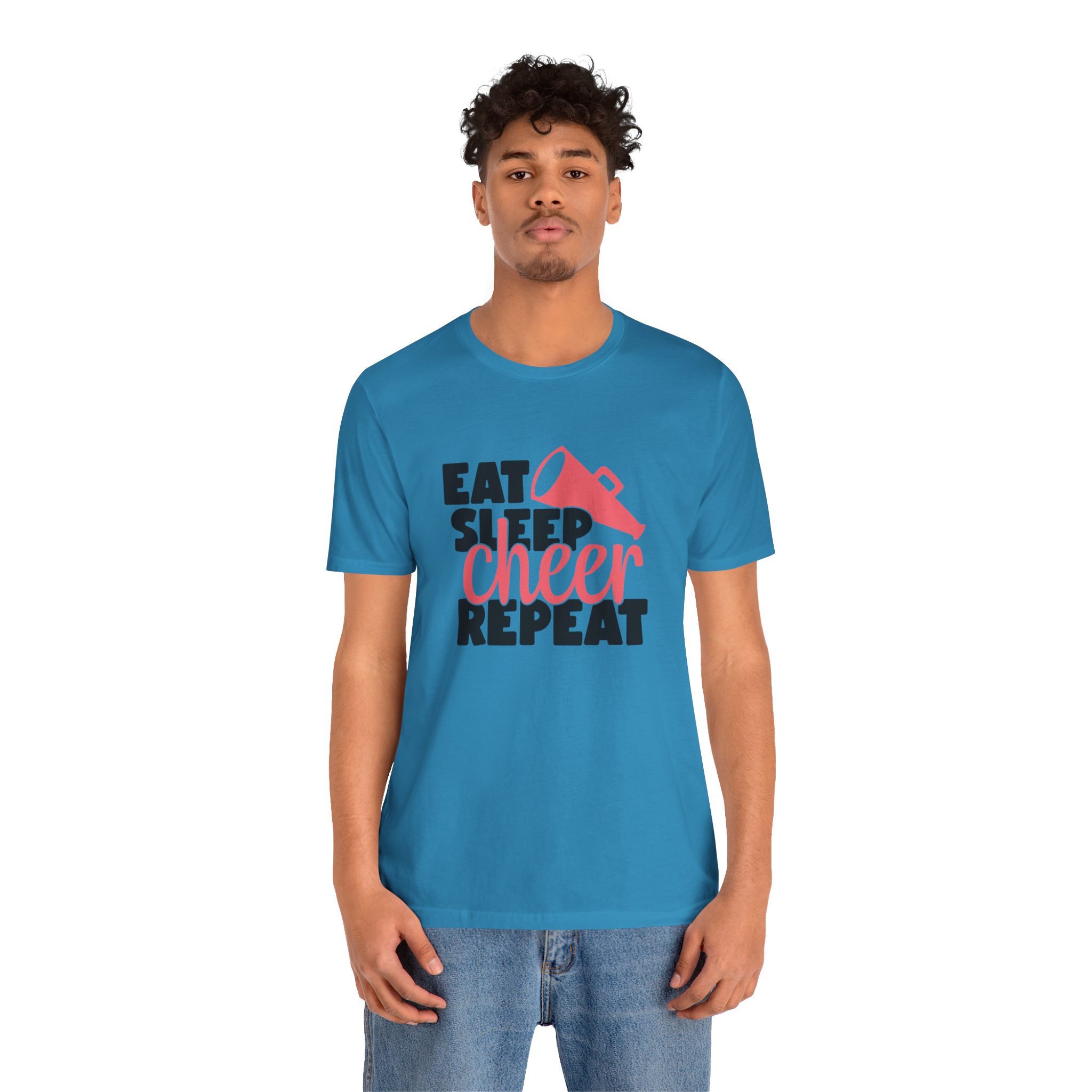ESCR Bella Canvas Short Sleeve Tee - Image 4