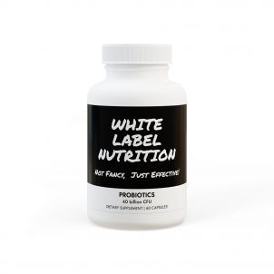 Probiotics Supplement (60 Capsules)