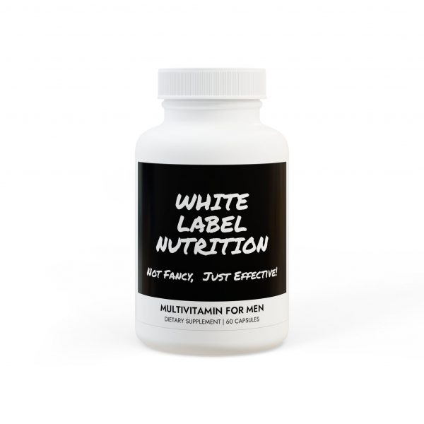 Multivitamin for Men Supplement (60 Capsules)