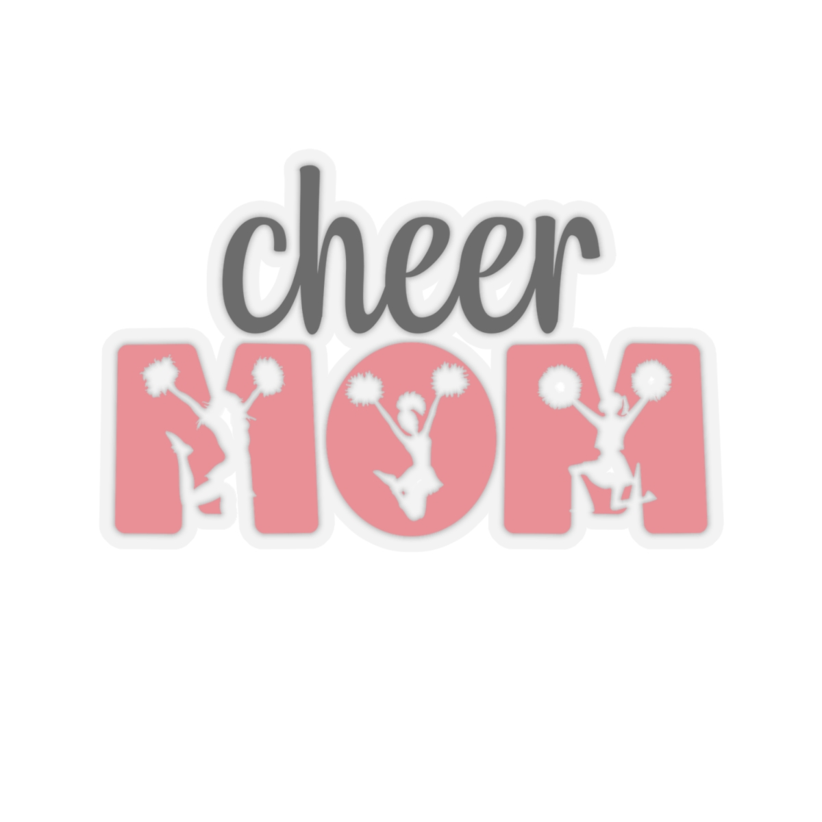 Cheer Mom Sil 1 - Image 7