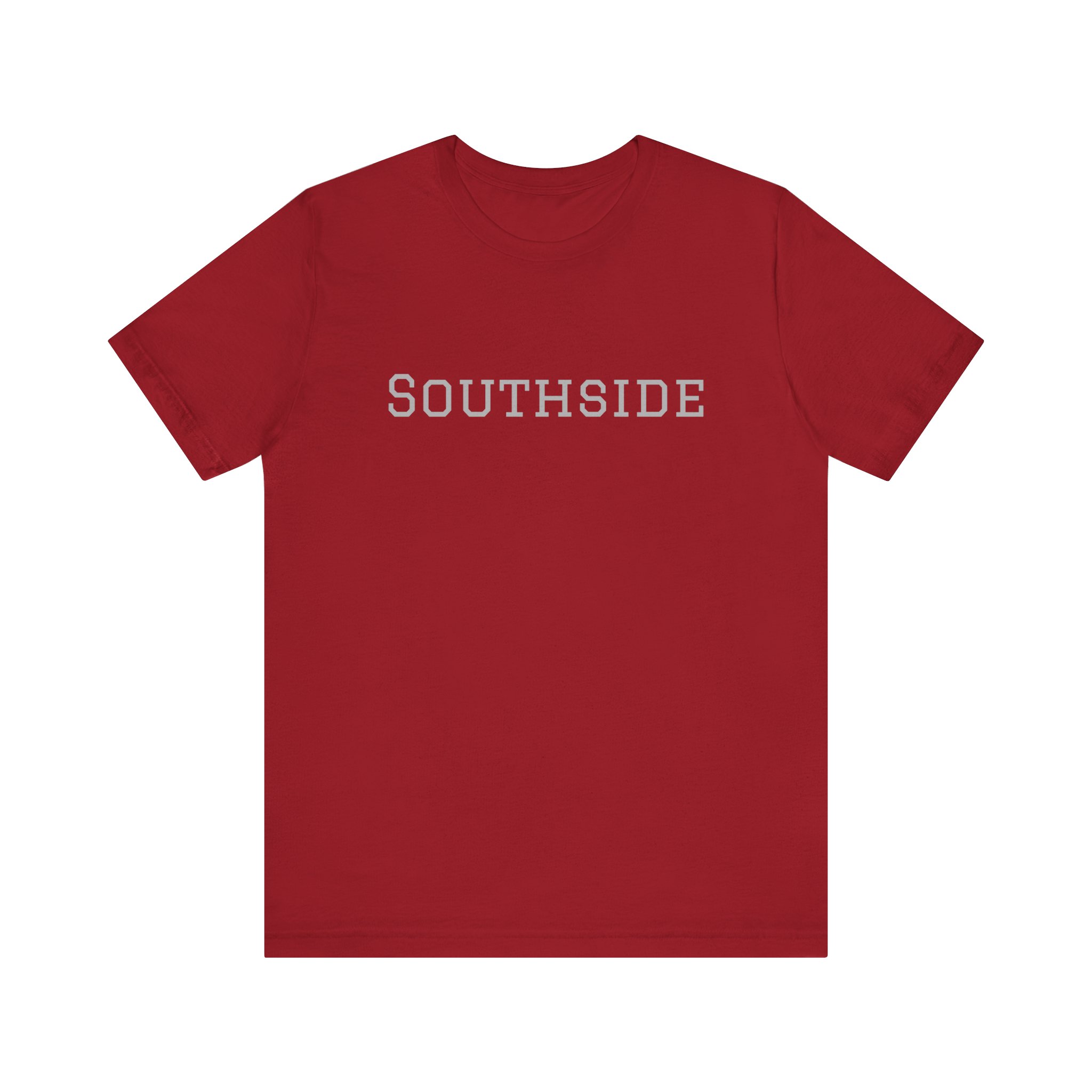 Southside Unisex Jersey Short Sleeve Tee - Image 7