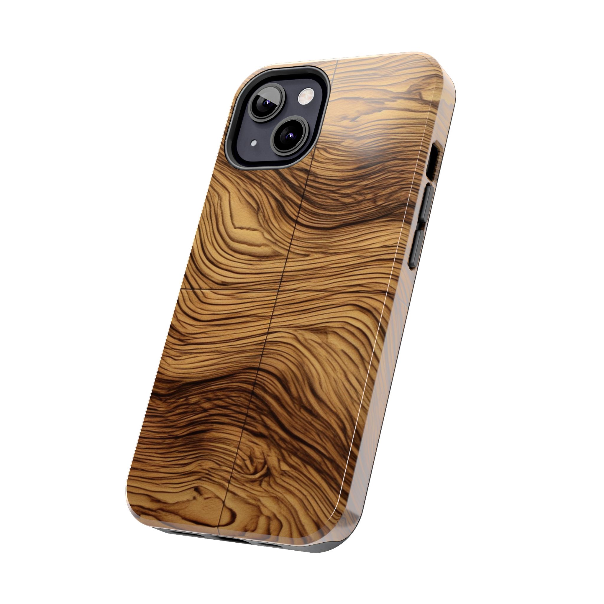 Iphone, Tough Phone Cases, Case-Mate, wood plank 8 - Image 56