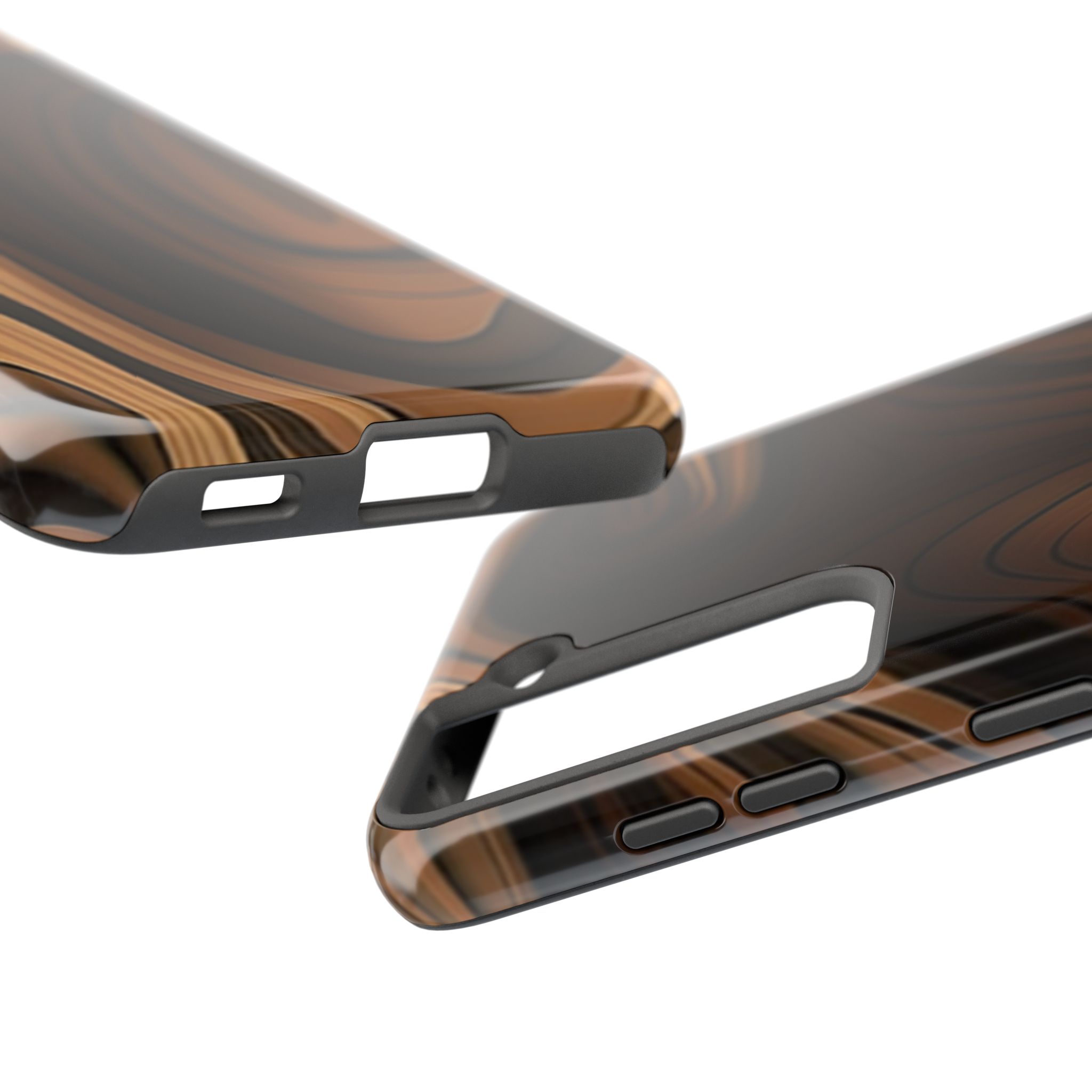 Iphone, Samsung, Tough Phone Cases, Case-Mate, woodgrain 3 - Image 3