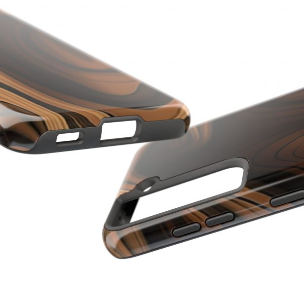 Iphone,Samsung, Tough Phone Cases, Case-Mate, woodgrain 1 - Image 3