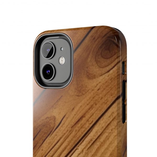 Iphone, Tough Phone Cases, Case-Mate, wood floor 1 - Image 39
