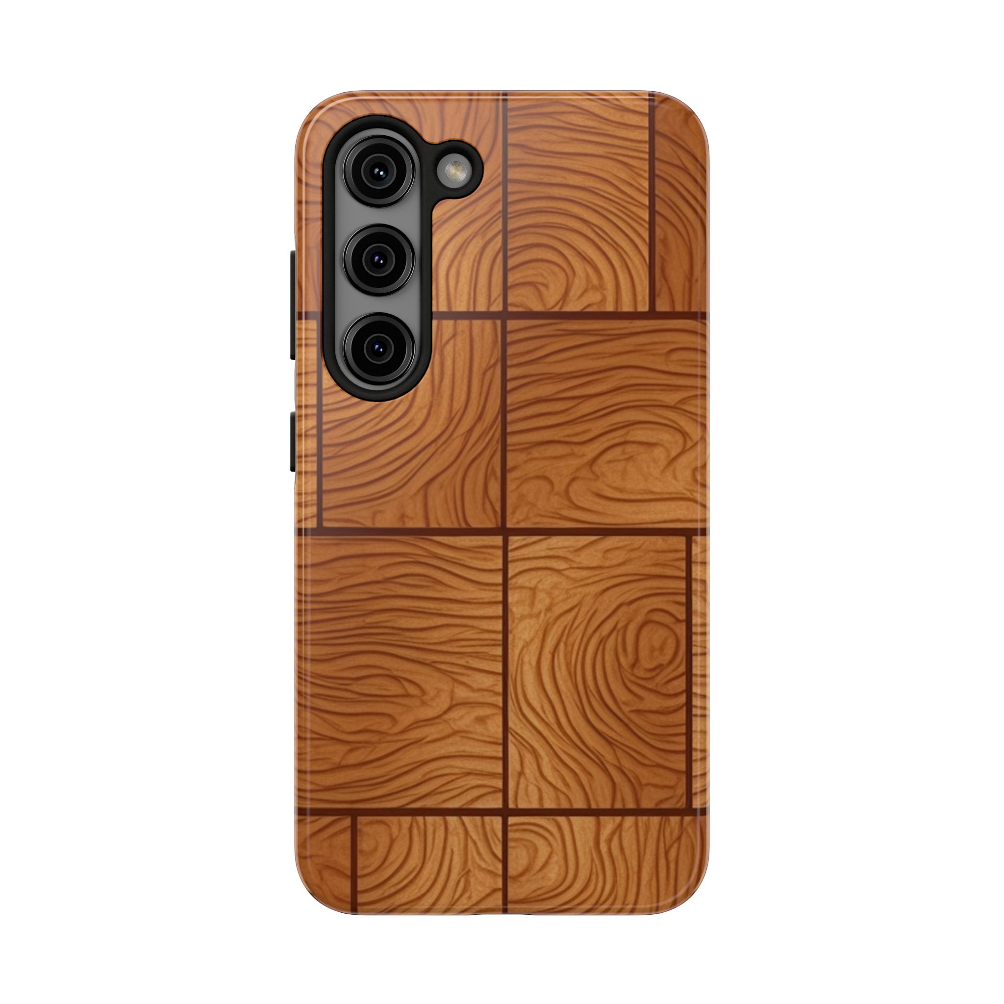 Iphone, Tough Phone Cases, Case-Mate, wood plank 2 - Image 3
