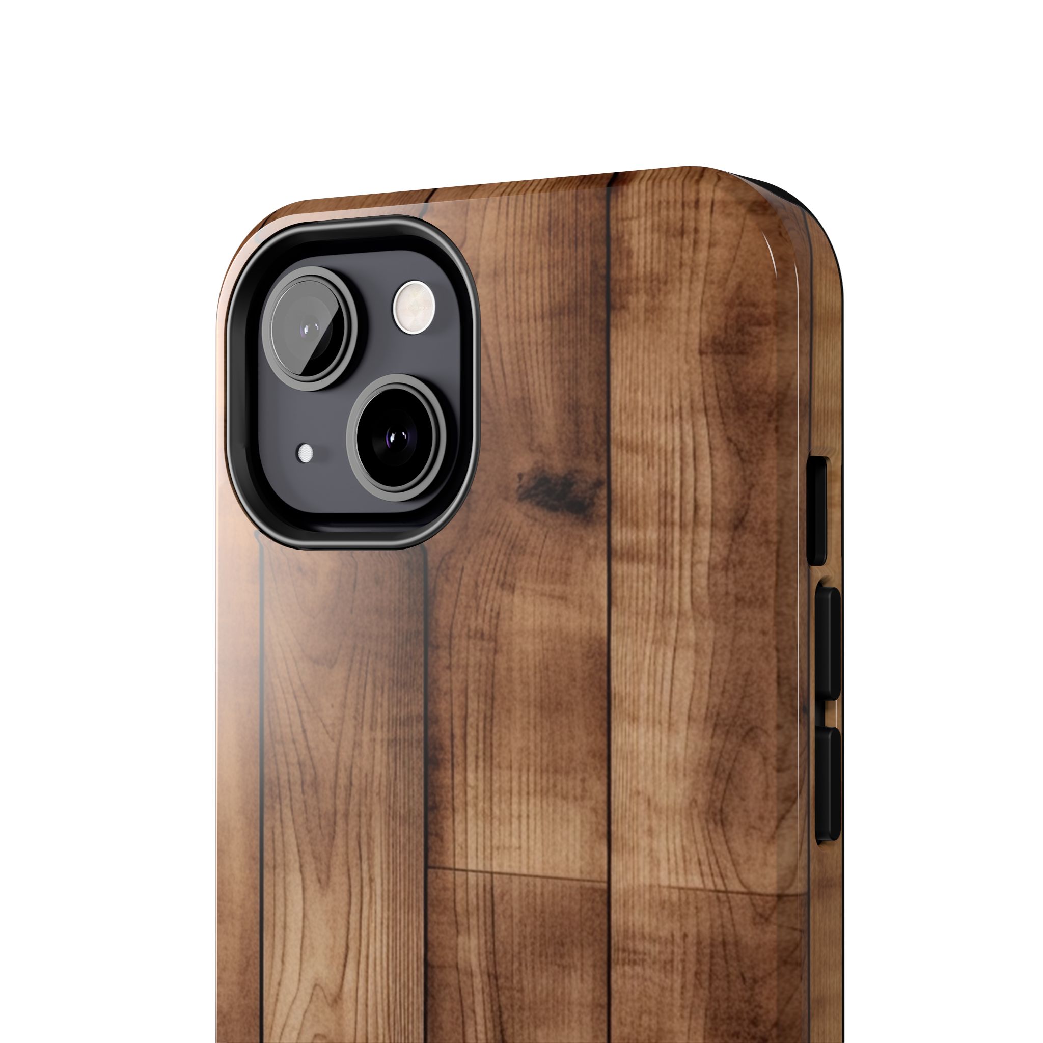 Iphone, Tough Phone Cases, Case-Mate, wood floor 6 - Image 57