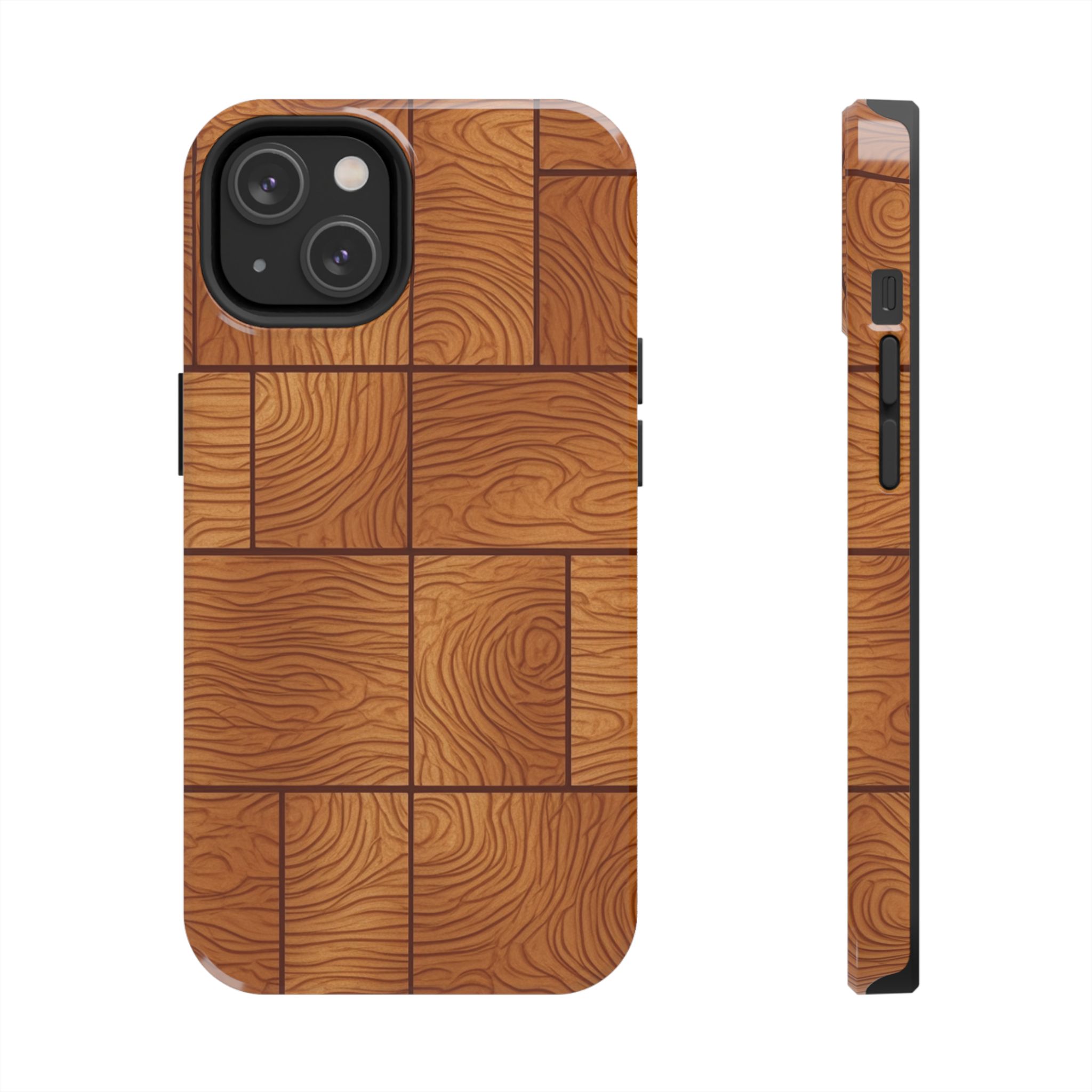 Iphone, Tough Phone Cases, Case-Mate, wood plank 5 - Image 78