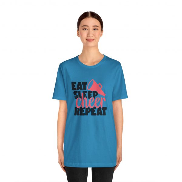 ESCR Bella Canvas Short Sleeve Tee - Image 3