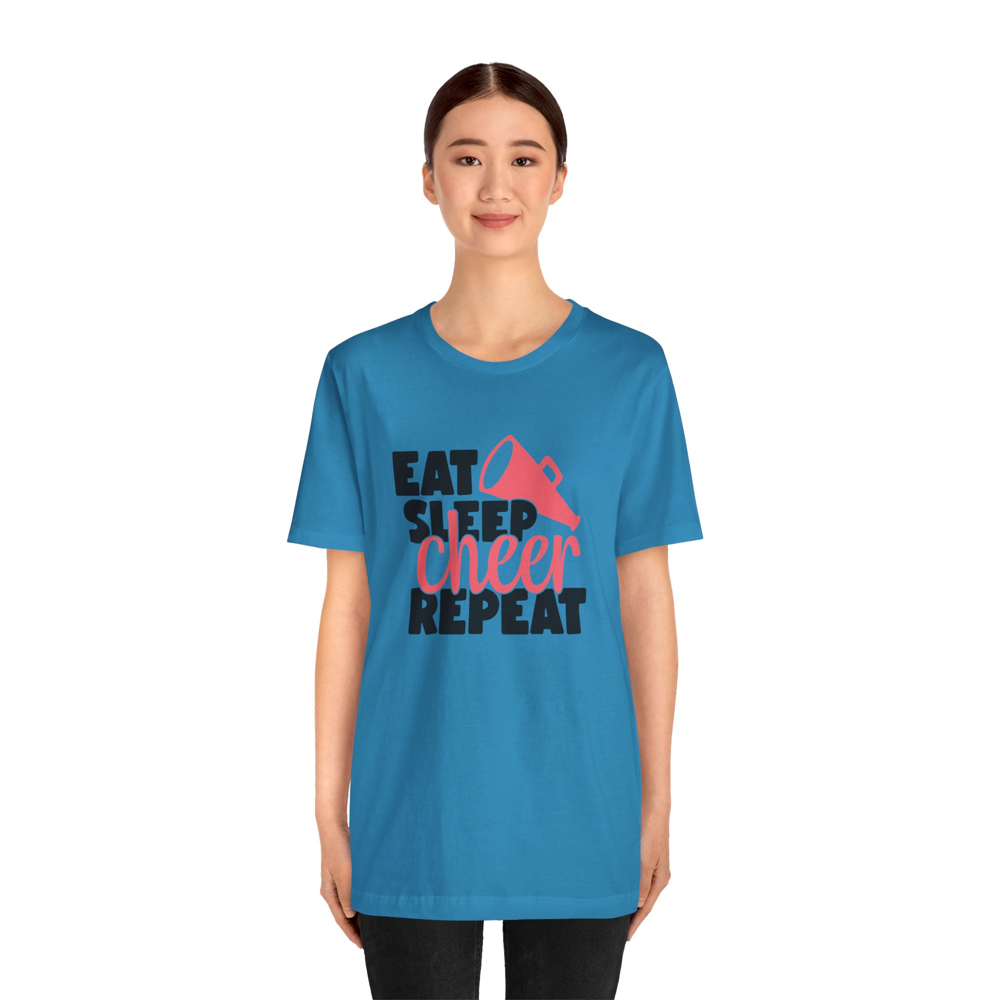 ESCR Bella Canvas Short Sleeve Tee - Image 3