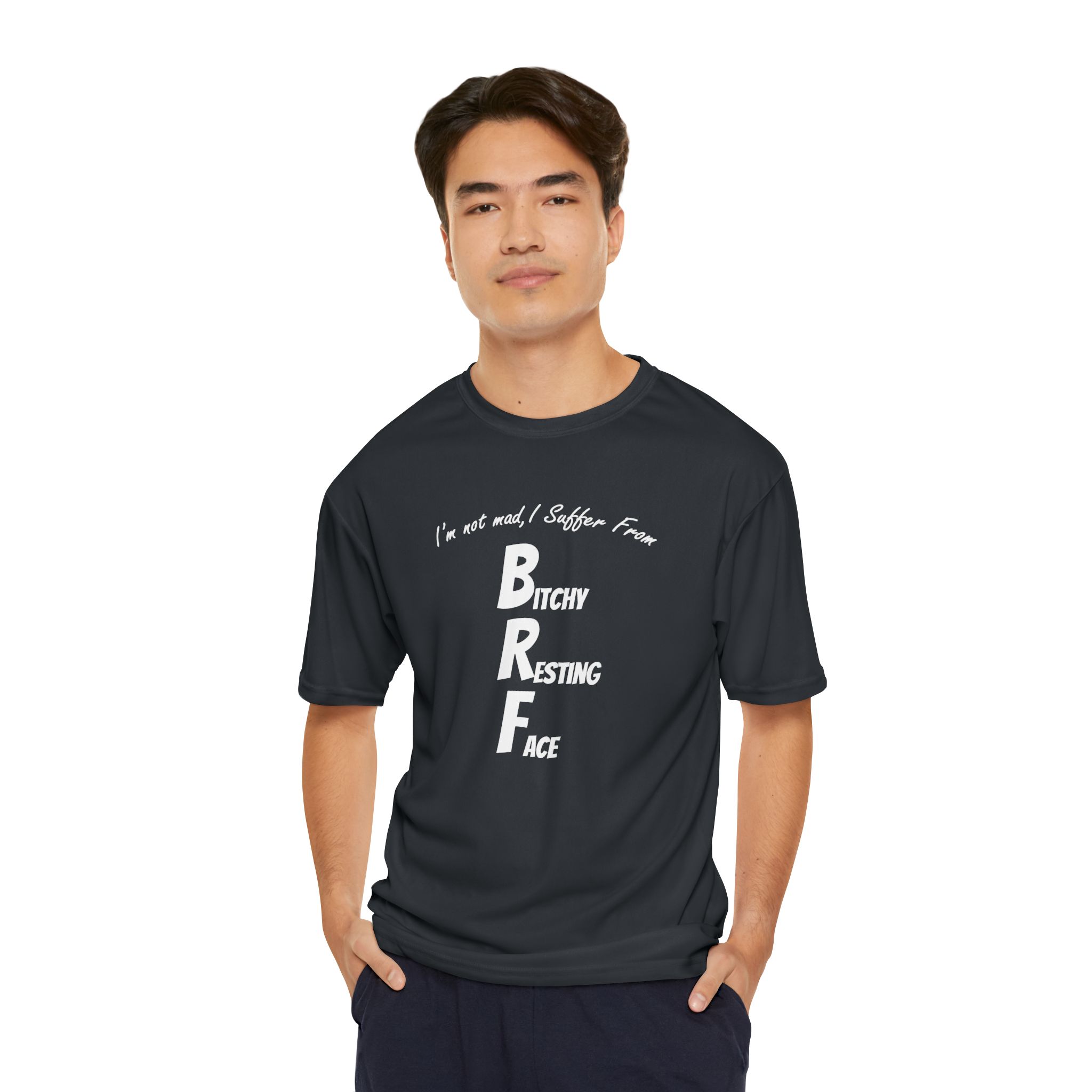 Men's Performance T-Shirt, BRF - Image 3