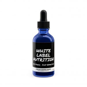 African Mango Drops Supplement (60ml, 2fl.oz)