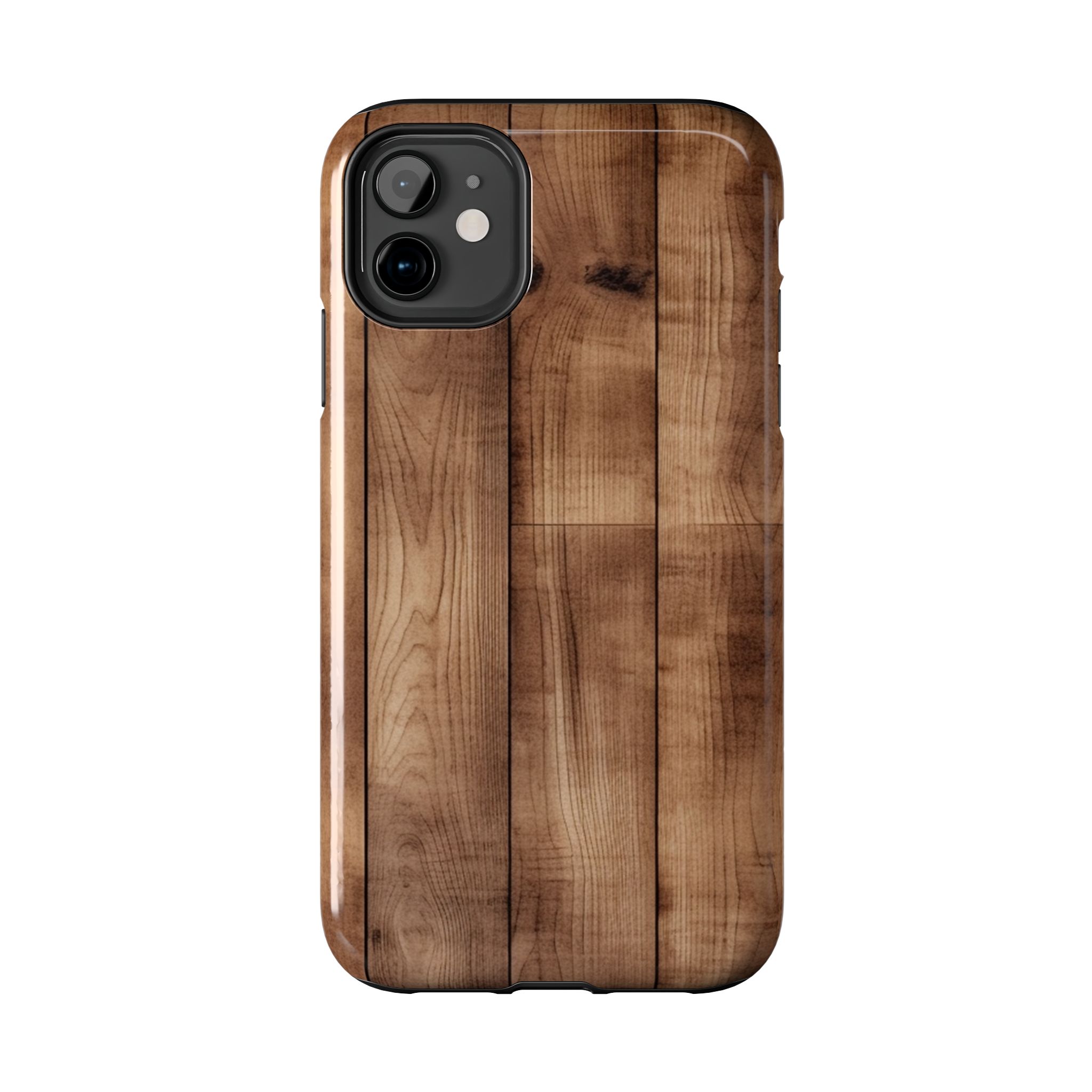Iphone, Tough Phone Cases, Case-Mate, wood floor 6 - Image 13