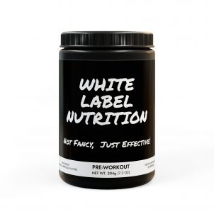 Pre-Workout Supplement, Fruit Punch (204g, 7.1oz)