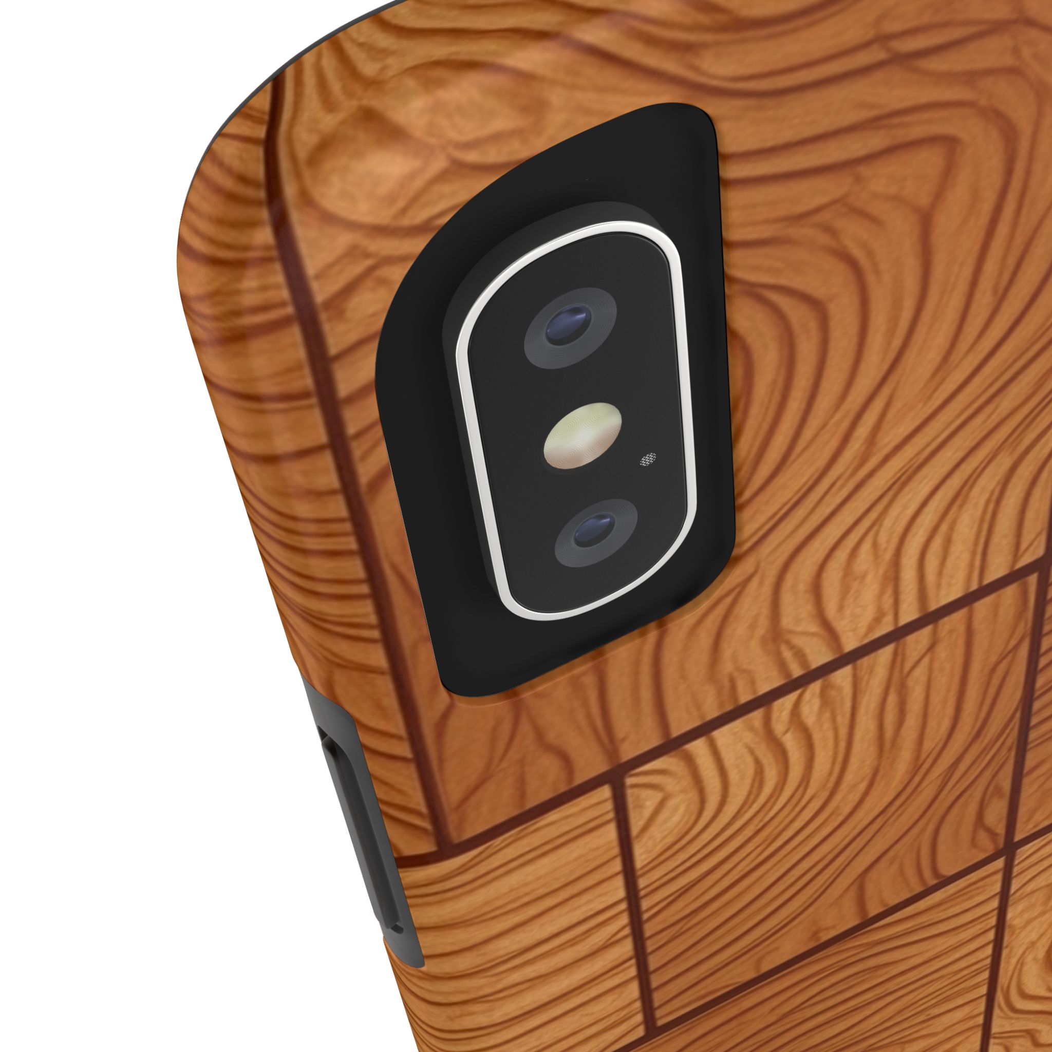 Iphone, Tough Phone Cases, Case-Mate, wood plank 5 - Image 5