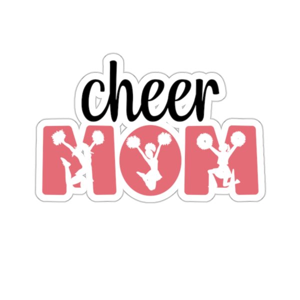 Cheer Mom Sil 1 - Image 4