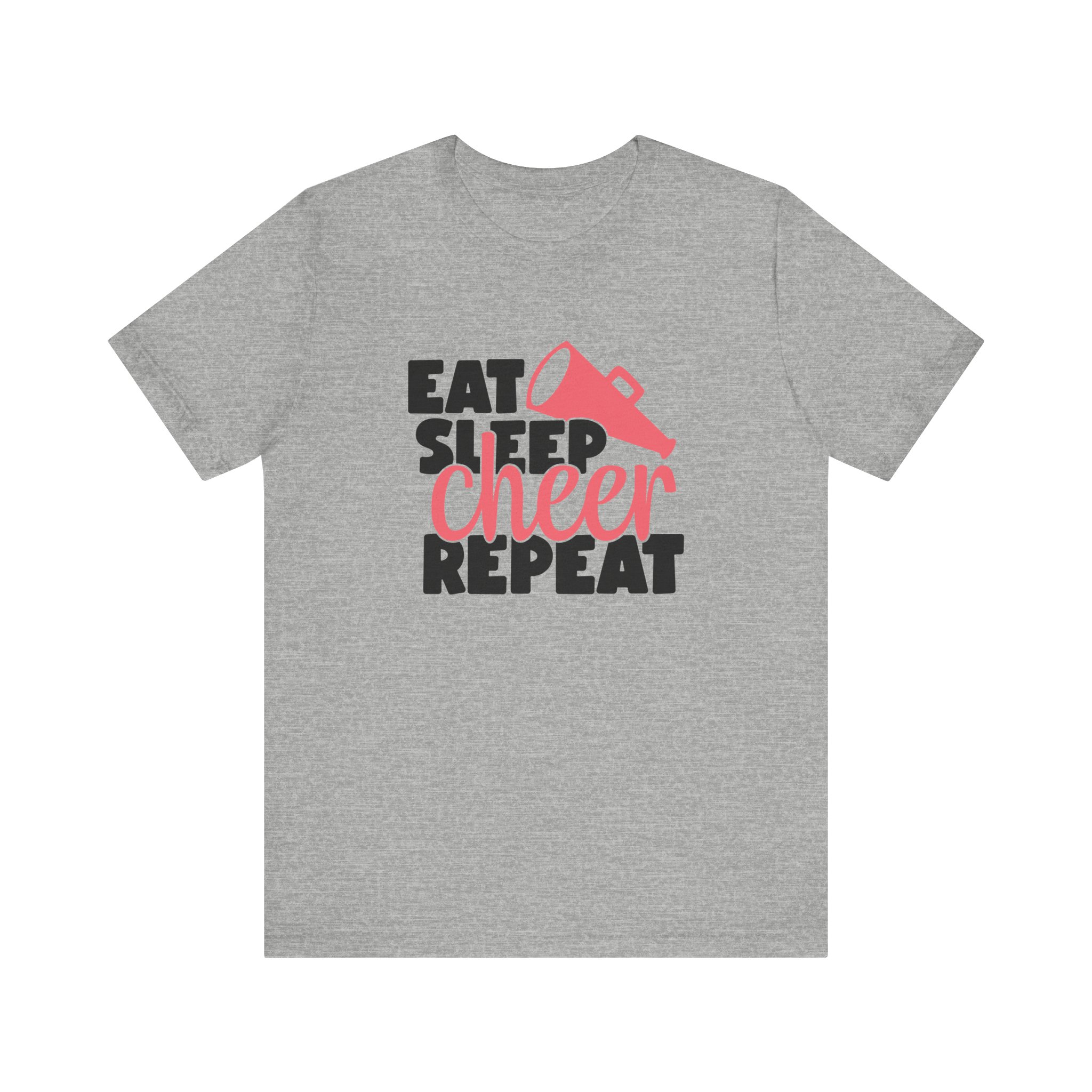 ESCR Bella Canvas Short Sleeve Tee - Image 6
