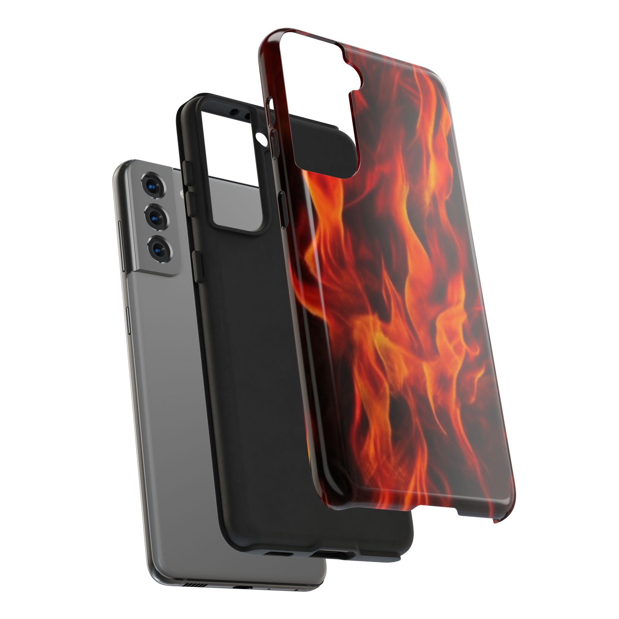 Iphone, Samsung, Tough Phone Cases, Case-Mate, The Flame - Image 4