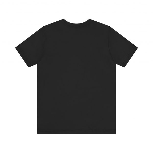 Cheer Dad, Hit Zero Wallet, Bella Canvas Tee - Image 6
