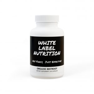Beetroot Supplement (60 Capsules)