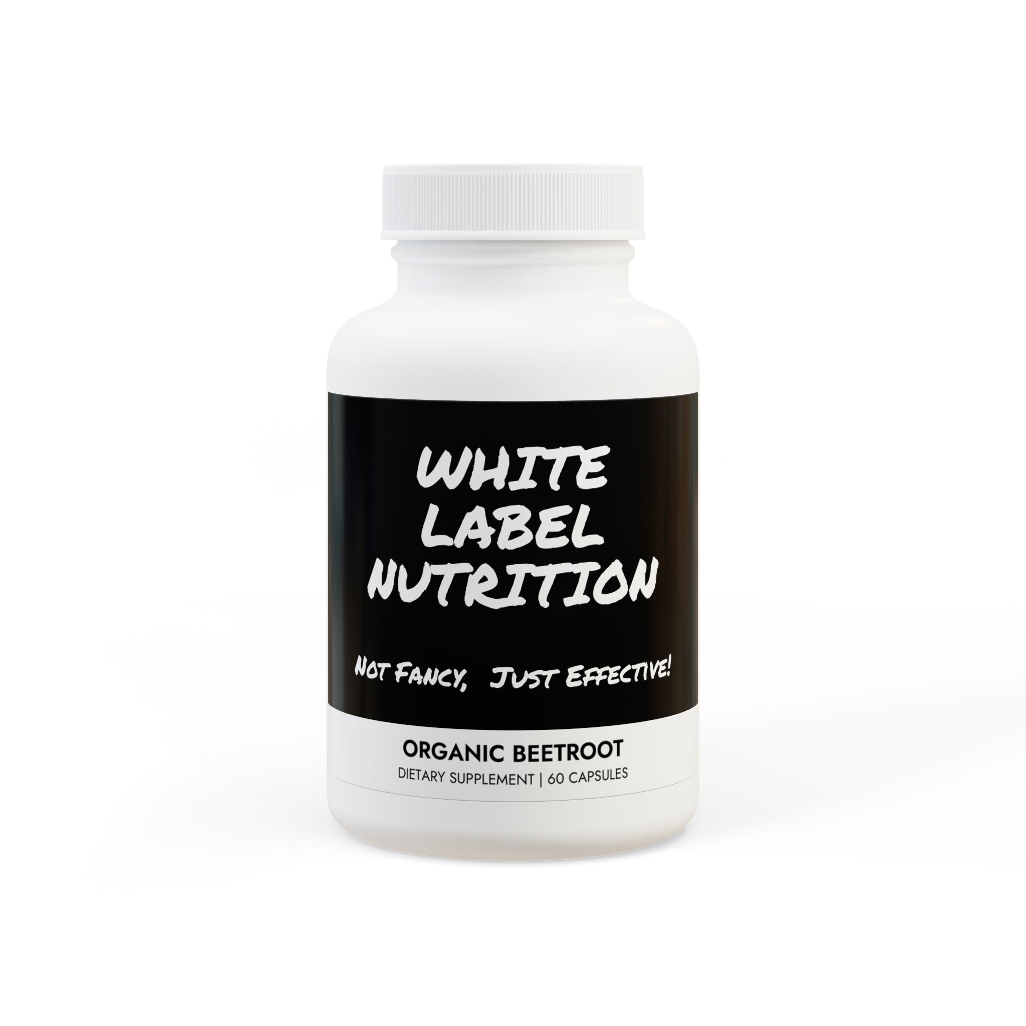 Beetroot Supplement (60 Capsules)