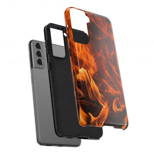 Iphone, Samsung, Tough Phone Cases, Case-Mate, Fire - Image 2