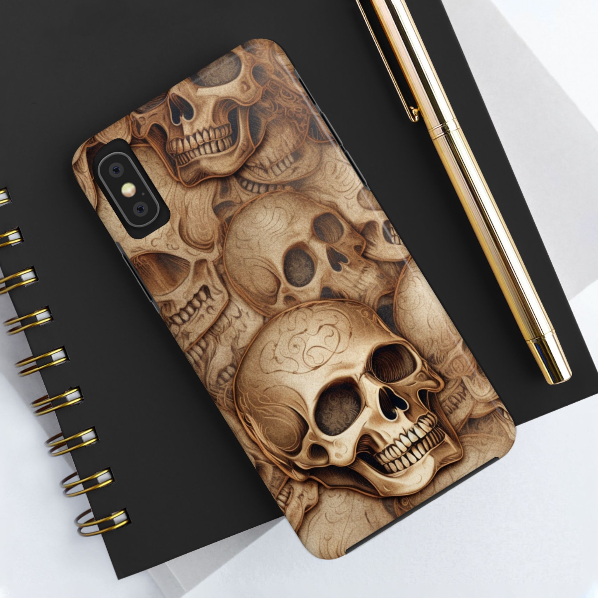 Copy of Tough Phone Cases, Case-Mate, Skullduggery - Image 9