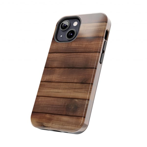 Iphone, Tough Phone Cases, Case-Mate, wood floor 3 - Image 62