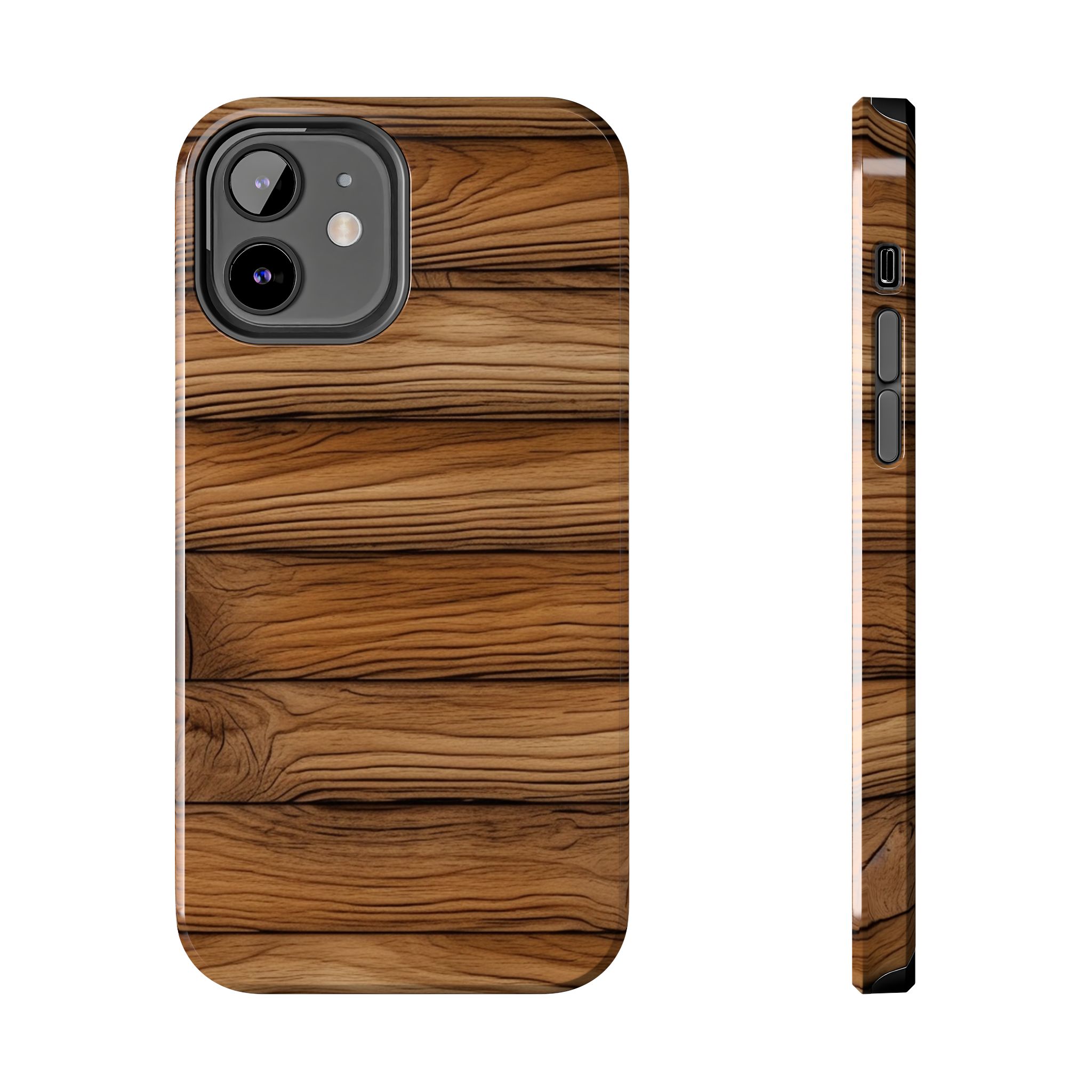 Iphone, Tough Phone Cases, Case-Mate, wood plank 7 - Image 30
