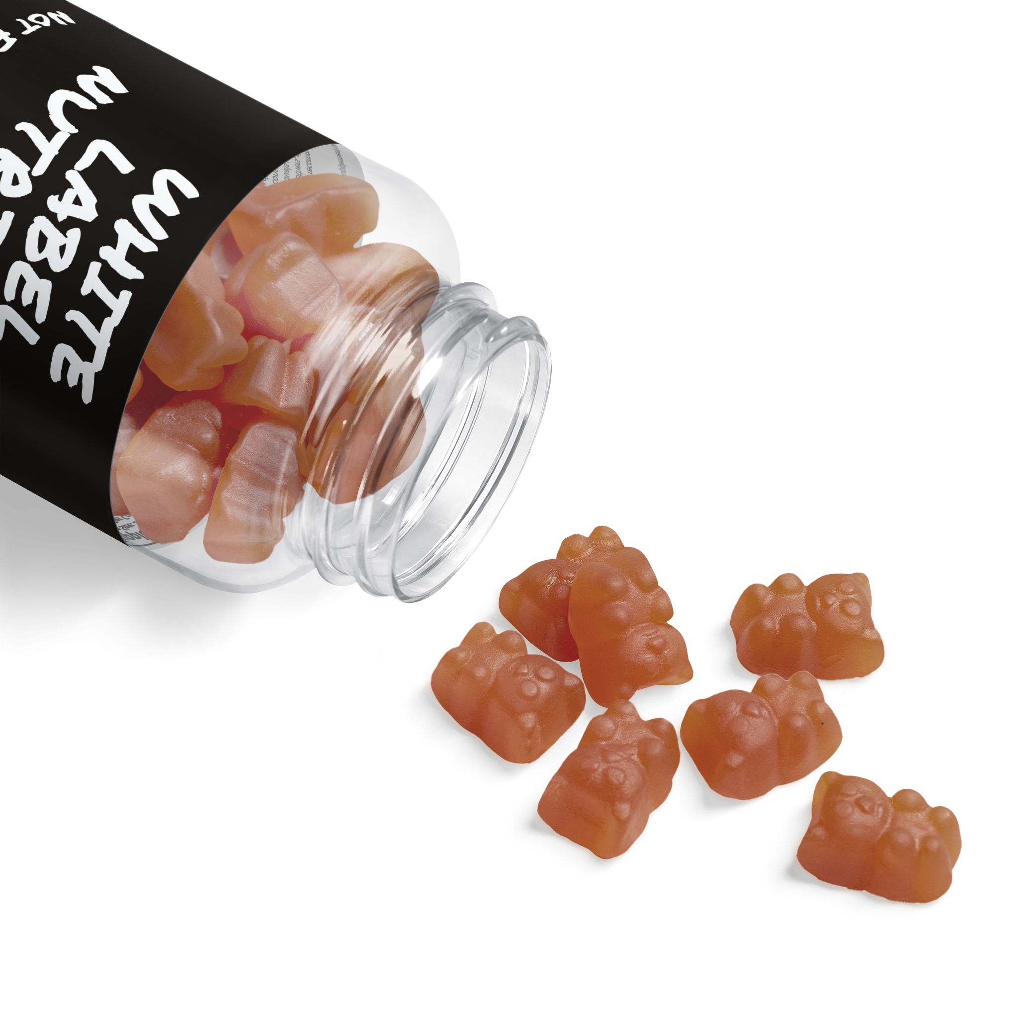 Hair Vitamin Gummies (60 Gummies) - Image 2