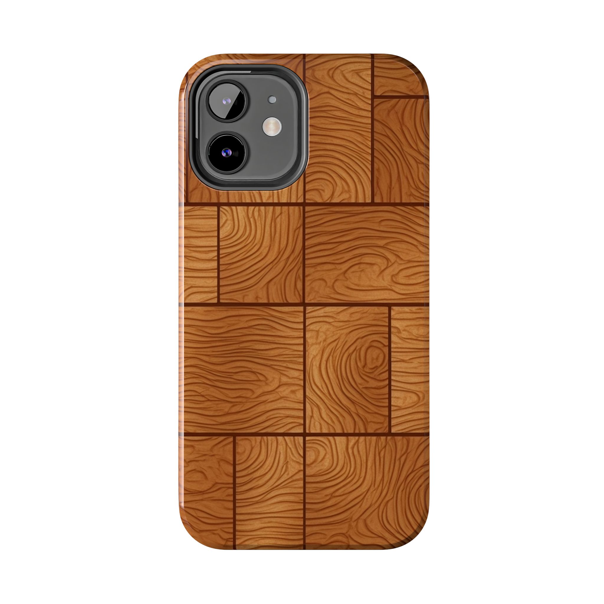 Iphone, Tough Phone Cases, Case-Mate, wood plank 5 - Image 31