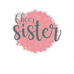 Cheer Sister Pom