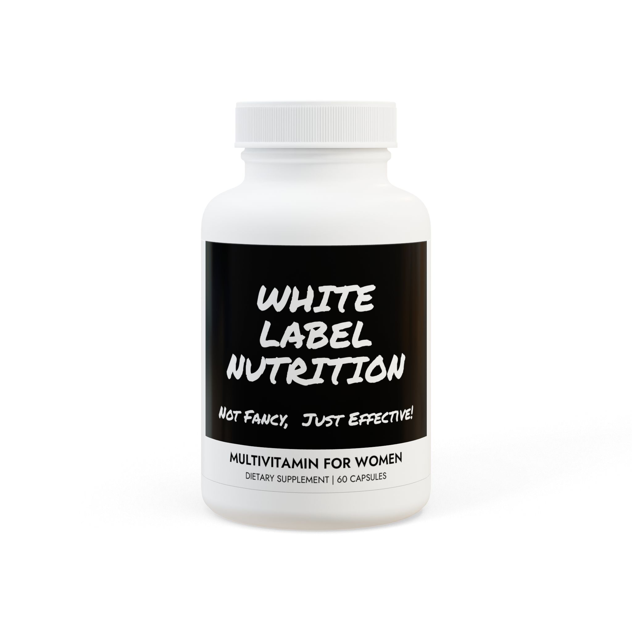 Multivitamin for Women Supplement (60 Capsules)