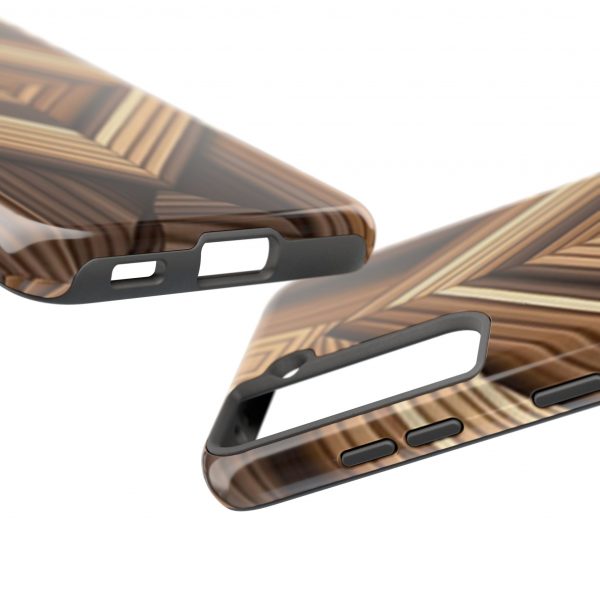 Iphone, Samsung, Tough Phone Cases, Case-Mate, Woodgrain 2 - Image 3