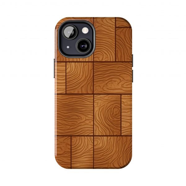 Iphone, Tough Phone Cases, Case-Mate, wood plank 5 - Image 61