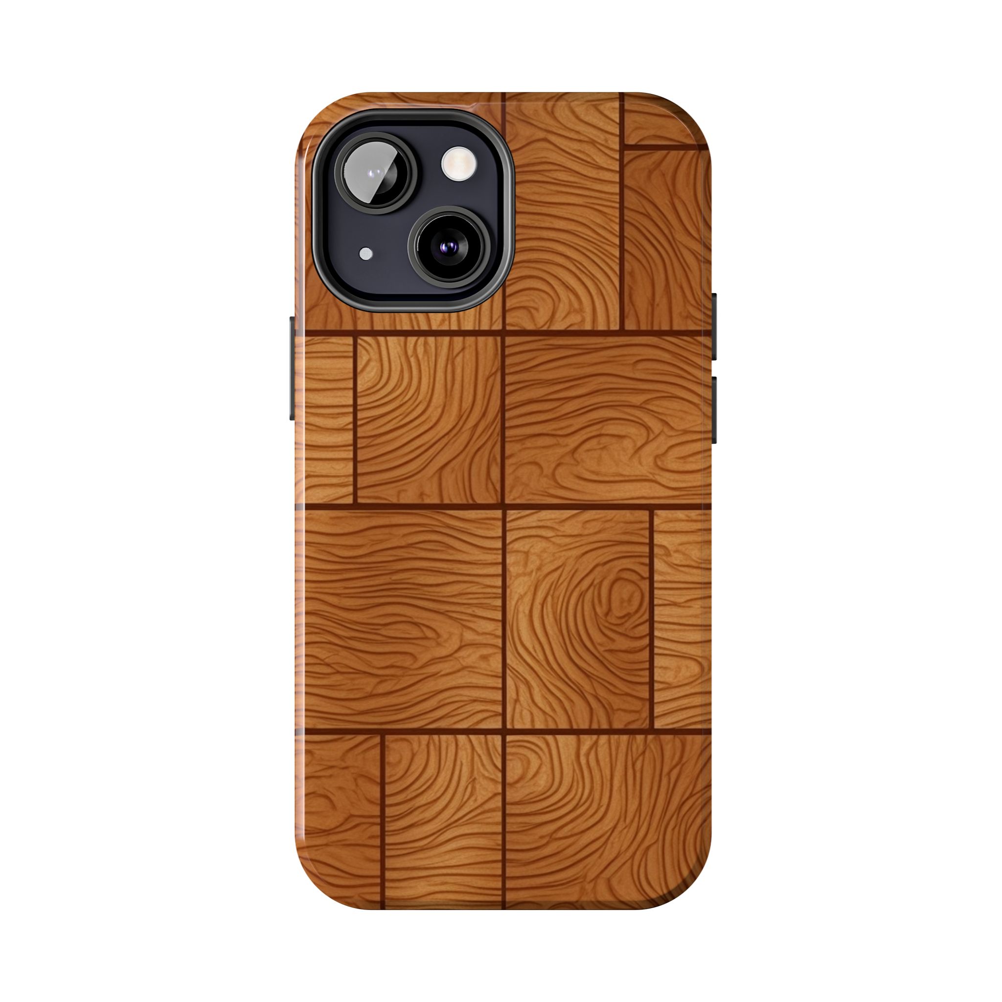 Iphone, Tough Phone Cases, Case-Mate, wood plank 5 - Image 61