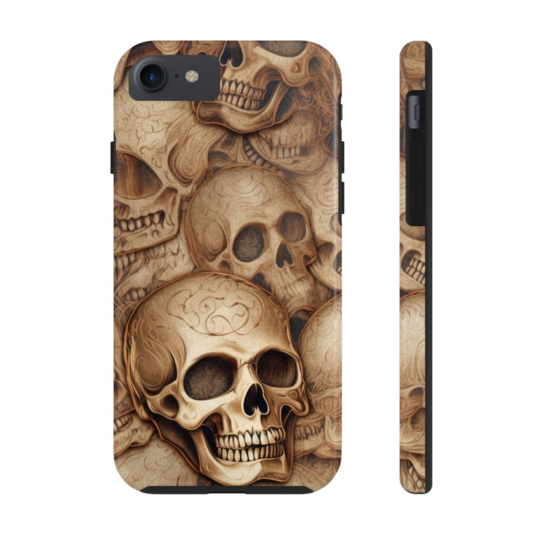 Copy of Tough Phone Cases, Case-Mate, Skullduggery - Image 2