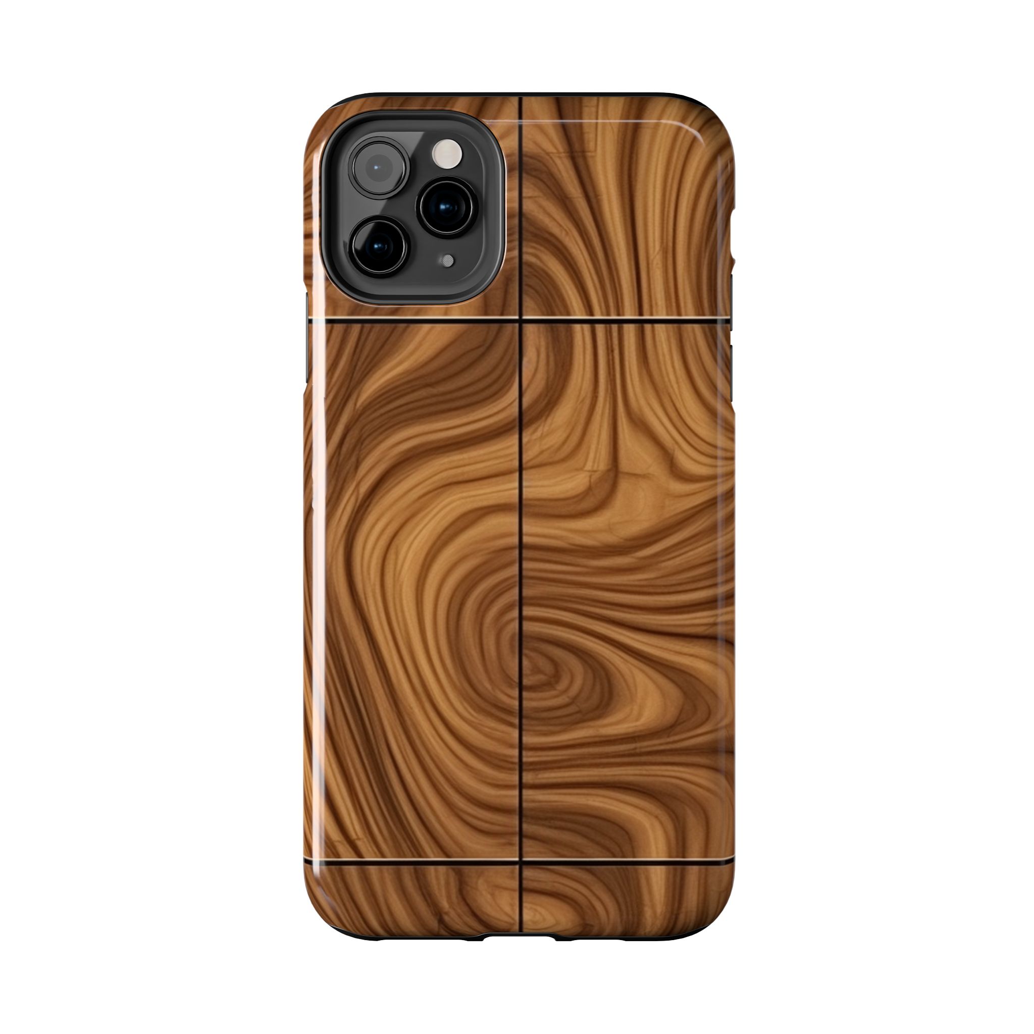 Iphone, Tough Phone Cases, Case-Mate, wood plank 8 - Image 25