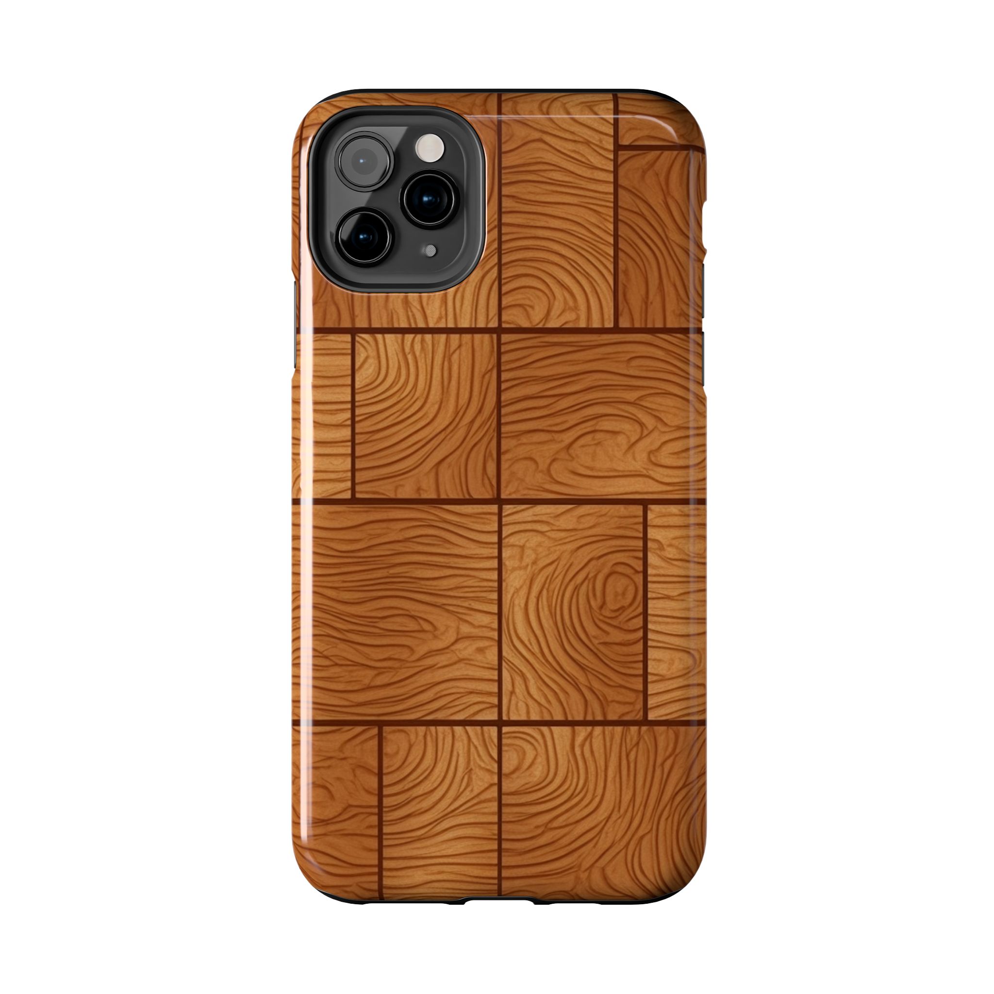 Iphone, Tough Phone Cases, Case-Mate, wood plank 5 - Image 25