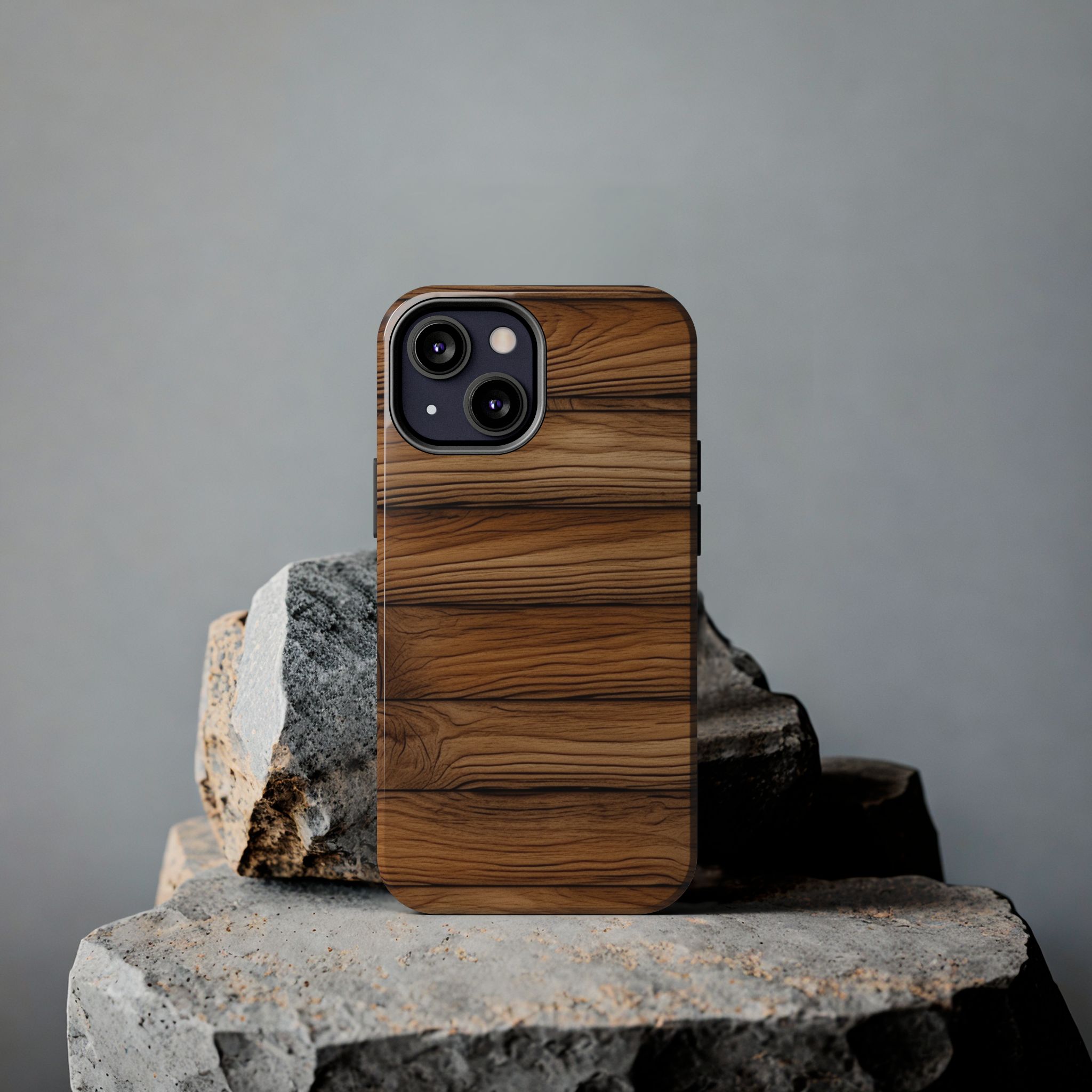 Iphone, Tough Phone Cases, Case-Mate, wood plank 7 - Image 64