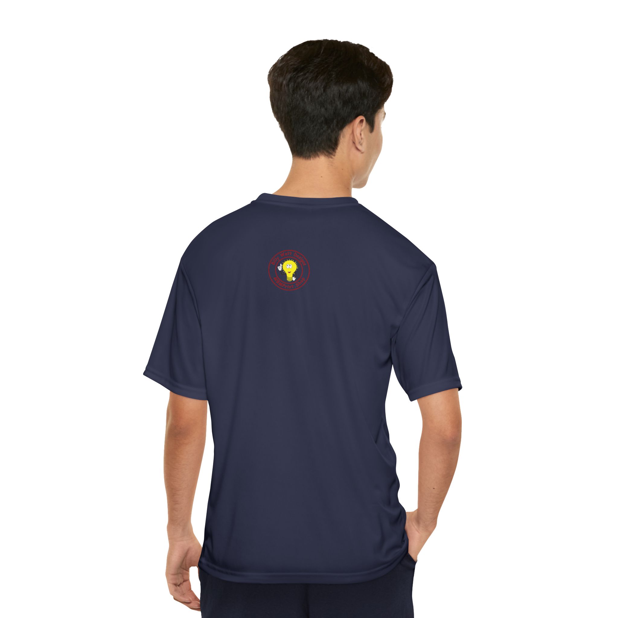 Men's Performance T-Shirt, BRF - Image 8