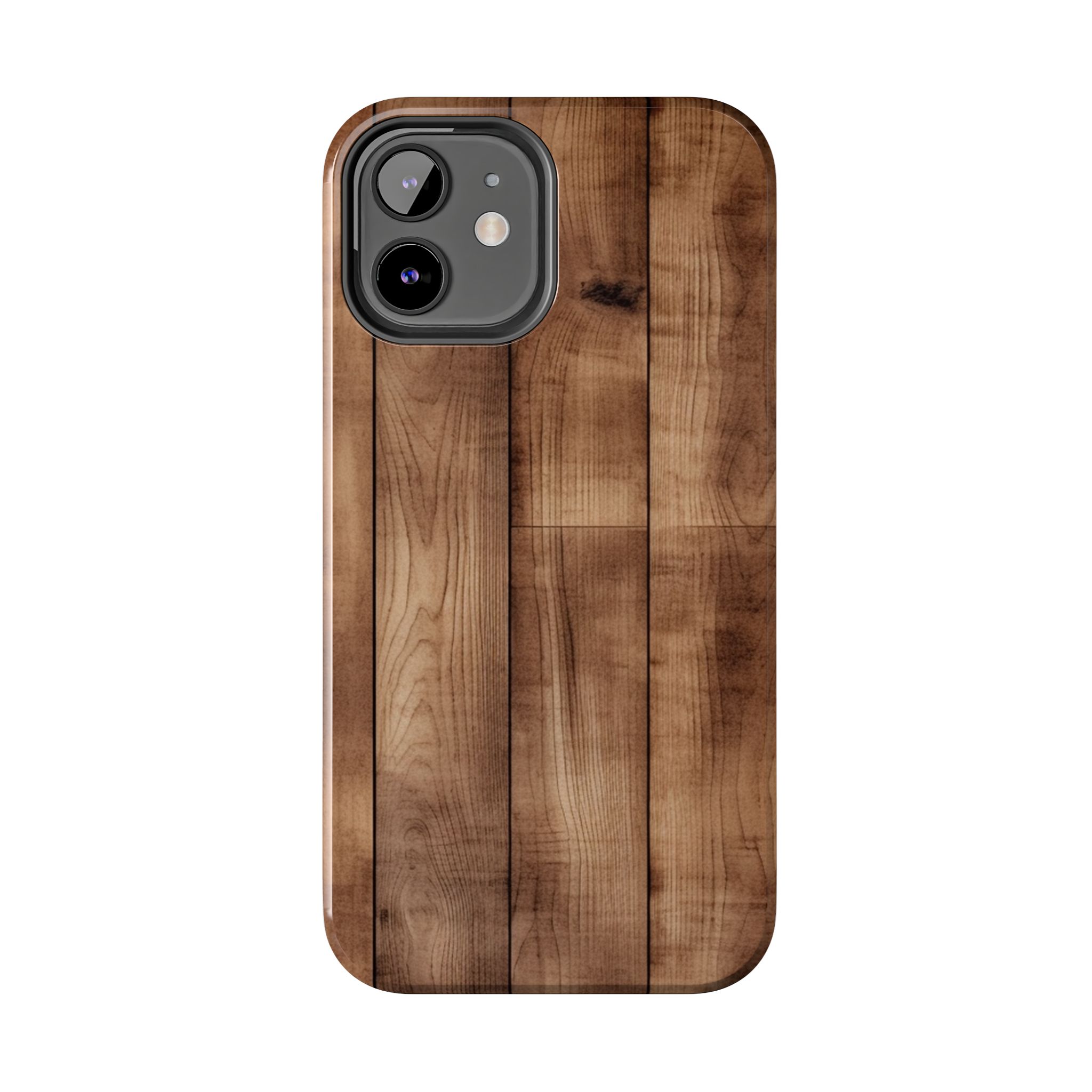 Iphone, Tough Phone Cases, Case-Mate, wood floor 6 - Image 31